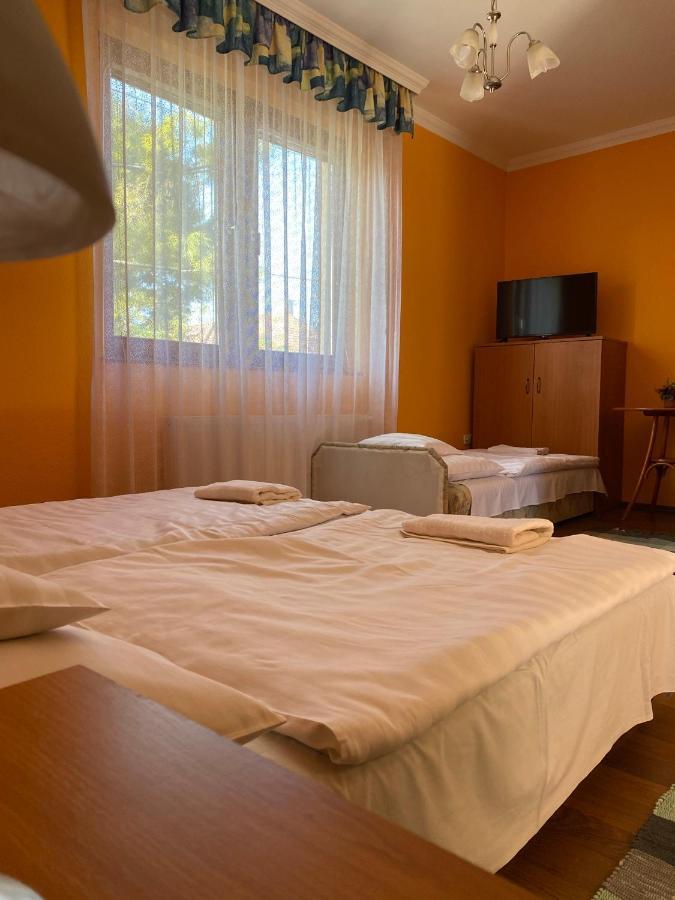 Apartman Dora Hajdúszoboszló 外观 照片