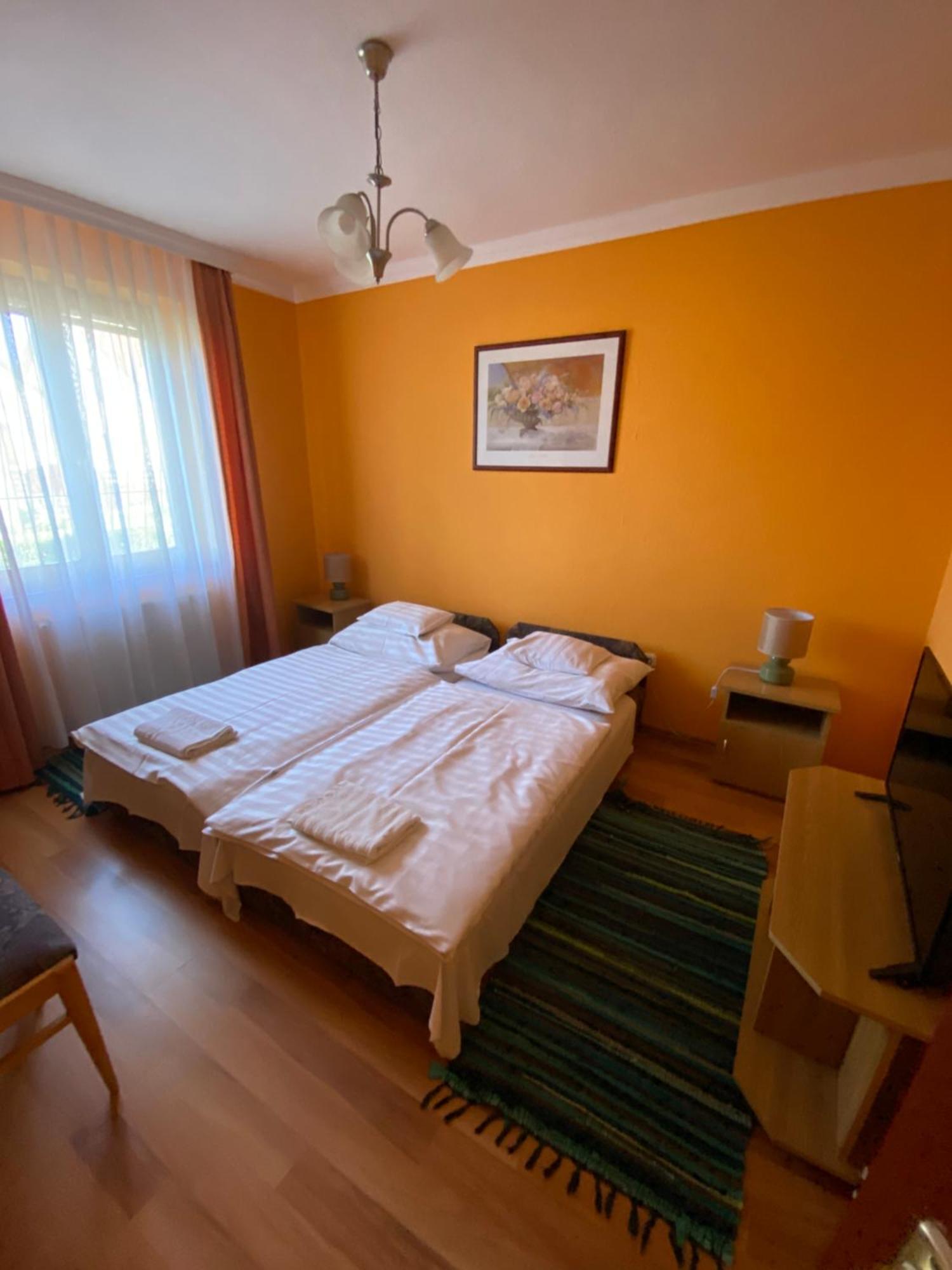 Apartman Dora Hajdúszoboszló 外观 照片