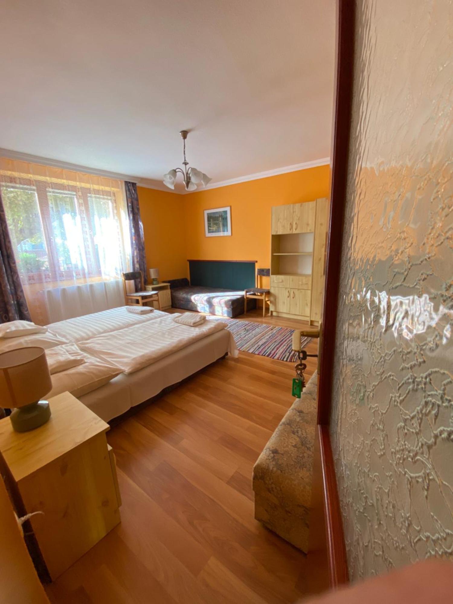Apartman Dora Hajdúszoboszló 外观 照片
