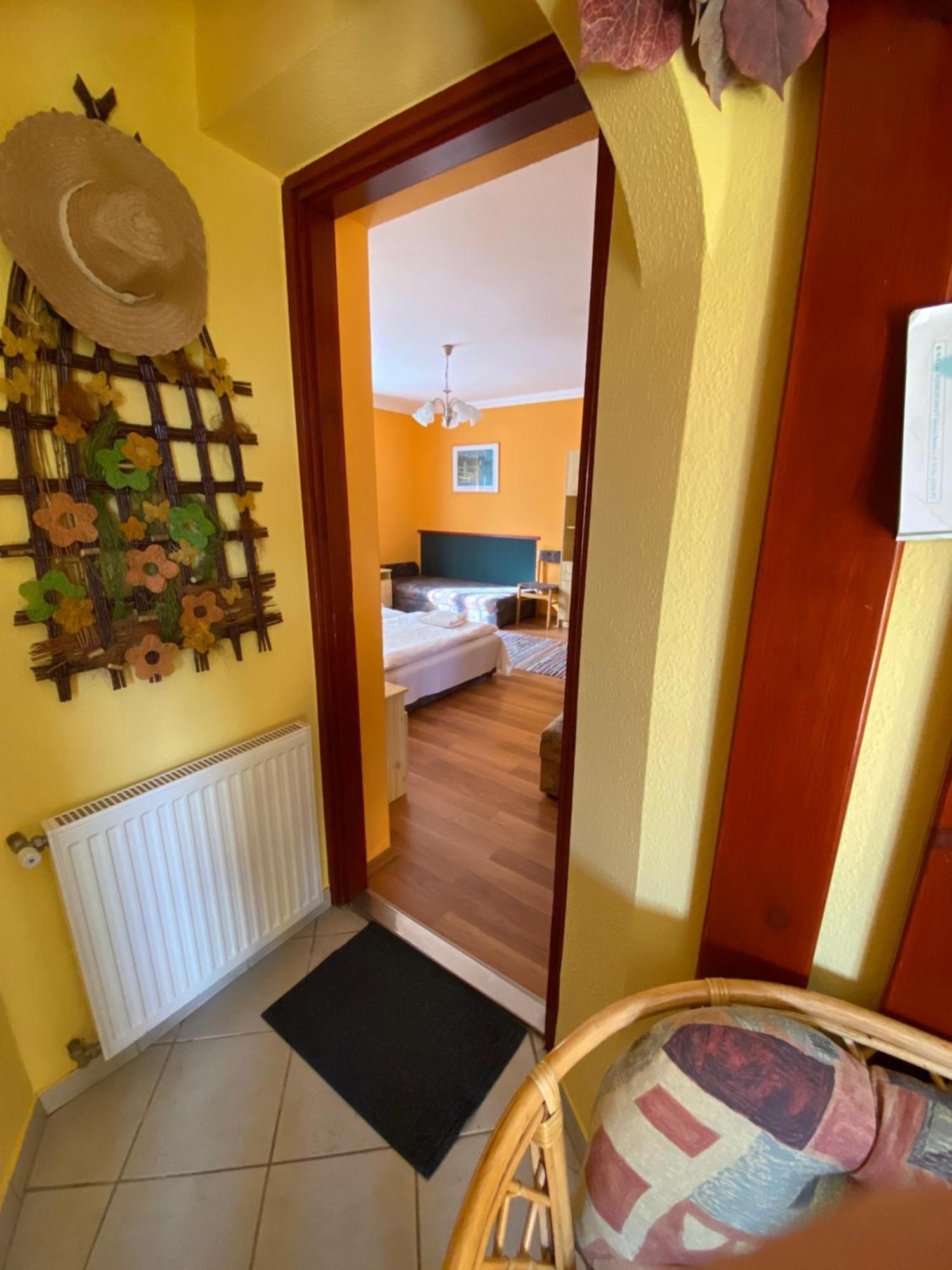 Apartman Dora Hajdúszoboszló 外观 照片