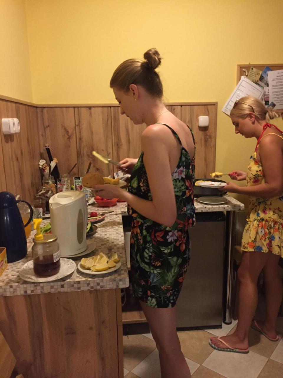Apartman Dora Hajdúszoboszló 外观 照片